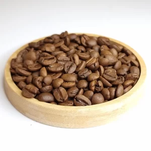 دانه قهوه برزیل سانتوس زیگ زاگ