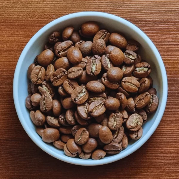 دانه های قهوه نیکاراگوئه